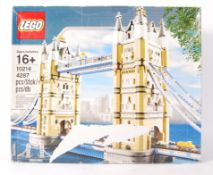LEGO CREATOR 10214 ' TOWER BRIDGE ' BOXED SET