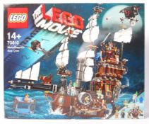 THE LEGO MOVIE SET 70810 ' METALBEARD'S SEA COW ' BOXED