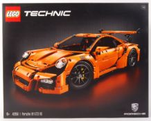 LEGO TECHNIC 42056 ' PORSCHE 911 GT3 RS ' BOXED SET