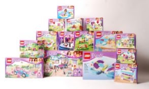 LEGO FRIENDS SERIES BOXED SETS