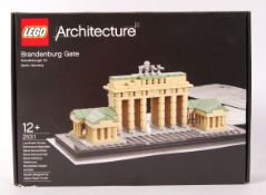 LEGO ARCHITECTURE 21011 ' BRANDENBURG GATE ' BOXED SET