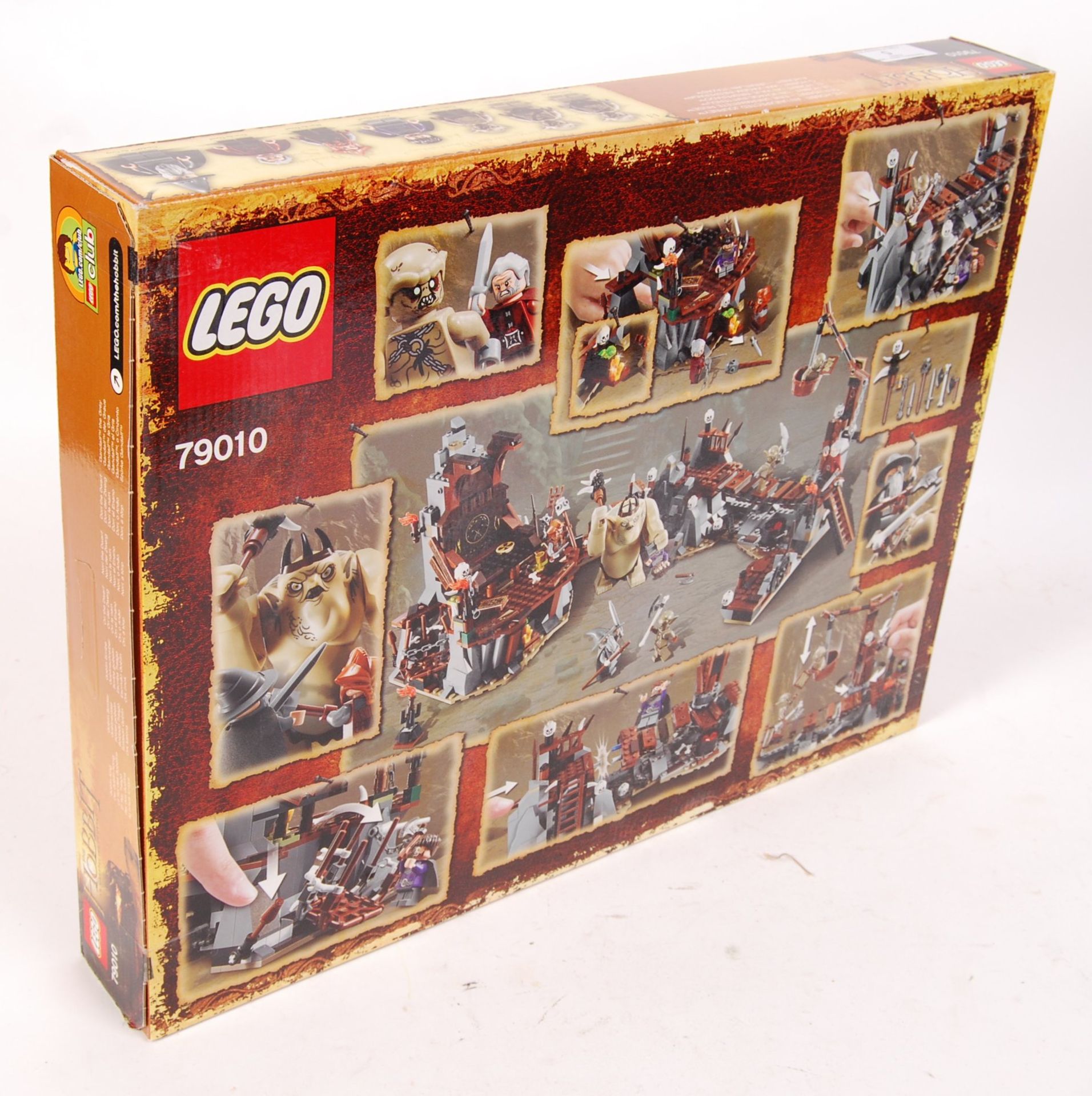 LEGO THE HOBBIT AN UNEXPECTED JOURNEY BOXED SET - Bild 2 aus 3