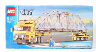 LEGO CITY 7900 ' HEAVY LOADER ' BOXED SET