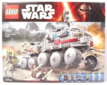 LEGO STAR WARS 75151 ' CLONE TURBO TANK ' BOXED SET
