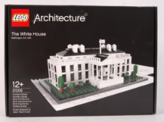 LEGO ARCHITECTURE 21006 ' THE WHITE HOUSE ' BOXED SET