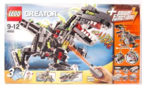 LEGO CREATOR 4958 ' MONSTER DINO ' BOXED SET