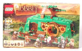 LEGO ' THE HOBBIT ' SET NO. 79003 ' AN UNEXPECTED GATHERING ' BOXED
