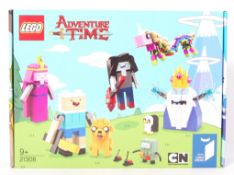LEGO IDEAS 21308 ' ADVENTURE TIME ' SEALED