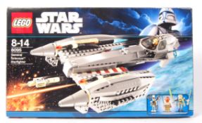 LEGO STAR WARS SET 8095 ' GENERAL GRIEVOUS STARFIGHTER '