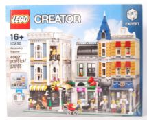 LEGO CREATOR 10255 ' ASSEMBLY SQUARE ' BOXED SET