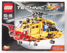 LEGO TECHNIC SET 9396 ' RESCUE HELICOPTER ' BOXED