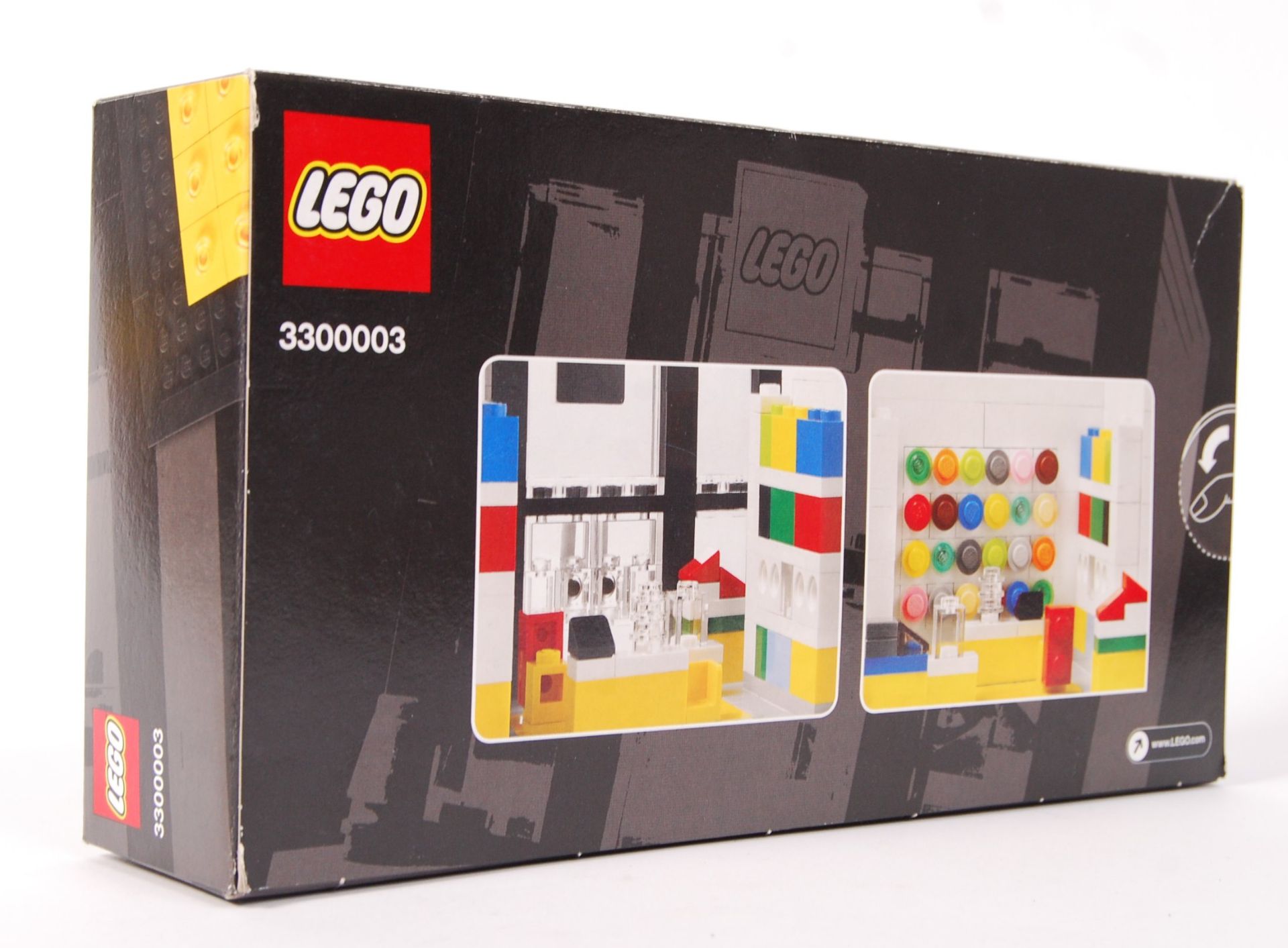 RARE LEGO STORE PROMOTIONAL SET 3300003 RETAIL STORE - Bild 2 aus 2