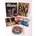 THE BEATLES - ASSORTED PUBLICATIONS & BOOKS