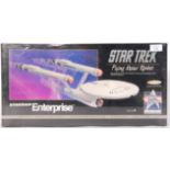 STAR TREK PROMOTIONAL ESTES STARSHIP ENTERPRISE MODEL