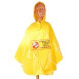 RARE 1980'S ' THE REAL GHOSTBUSTERS ' PROMOTIONAL PONCHO COAT
