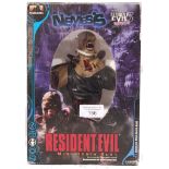 PALISADES RESIDENT EVIL MINI RESIN BUST ' NEMESIS '