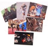 STAR WARS - PREQUEL TRILOGY - AUTOGRAPH COLLECTION