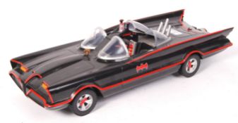 MATTEL BATMAN LARGE SCALE MODEL BATMOBILE