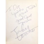 INCREDIBLE JOHN LENNON SIGNED BOOK INSCRIBED TO EP