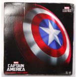 MARVEL AVENGERS HASBRO PROP REPLICA CAPTAIN AMERICA SHIELD