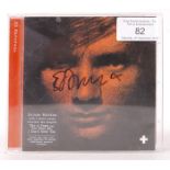 ORIGINAL ED SHEERAN ' + ' PLUS AUTOGRAPHED CD ALBUM