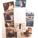 TITANIC - SCREENPLAY SCRIPT & MEMORABILIA