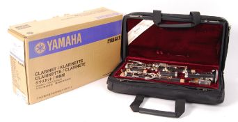 RARE ACKER BILK PLAYED & SIGNED YAMAHA CLARINET