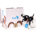 GROMIT UNLEASHED FIGURINE ' WATCH OUT, GROMIT! ' BOXED