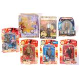 ASSORTED DOCTOR WHO / TORCHWOOD / SARAH JANE ADVENTURES FIGURES