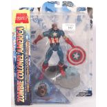 MARVEL SELECT SPECIAL COLLECTOR EDITION CARDED ACTION FIGURE