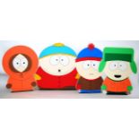 SOUTH PARK IN-STORE CARDBOARD STANDEES / CUTOUTS