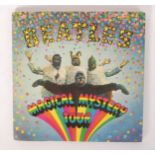 AUTOGRAPHED 'THE BEATLES' MAGICAL MYSTERY TOUR 45RPM RECORD