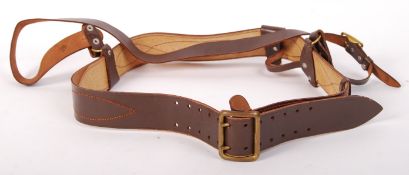 RUSSIAN COLD WAR ERA SAM BROWNE UNIFORM BELT