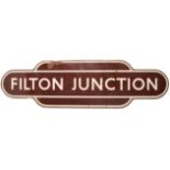 RARE 1960'S BRITISH RAIL BRISTOL ' FILTON JUNCTION