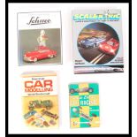 ASSORTED MODEL CAR RELATED HARD BACK REFERENCE BOO