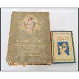 Two early 20th Century books to include 'Vanity Fair' by William Makepeace Thackeray illustrated