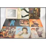 VINYL RECORDS - DAVID BOWIE