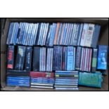 A collection of brand new unused Jazz CDs all appearing complete in cases and sealed.