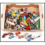 ASSORTED SCALE DIECAST MODEL VEHICLES