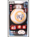 DISNEY STAR WARS BB-8 INTERACTIVE DROID WITH REMOTE CONTROL