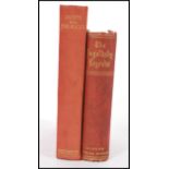 Two late 19th Century / early 20th Century books to include 'The Ingoldsby Legends or Mirth and