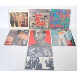 ROLLING STONES VINYL RECORDS