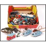 ASSORTED SCALE DIECAST MODEL VEHICLES