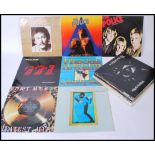 VINYL RECORDS - A collection of vinyl long play /