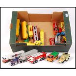 ASSORTED SCALE DIECAST MODEL VEHICLES