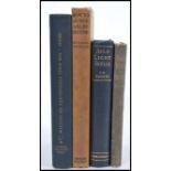 A selection of vintage / antique non fiction books to include 'Auld Licht Idylls' by J. M. Barrie