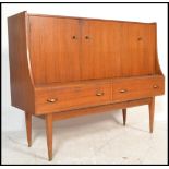 A believed Gunther Hoffstead for Uniflex mid 20th Century Danish influence mid Century retro vintage