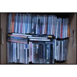 A collection of brand new unused Jazz CDs all appearing complete in cases and sealed.