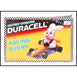 DURACELL ' RACING BUNNY ' BATTER OPERATED RACING CAR