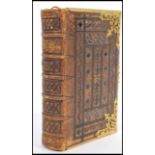 A 19th Century Polygot bible 'The Book of Common Prayer and administration of the sacraments, and